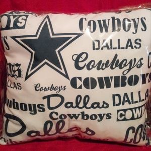 Logo pillows